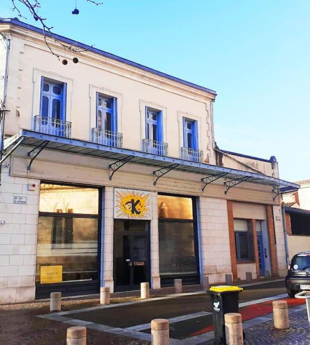 T2 Les Arcades Apartment Valence  Exterior photo